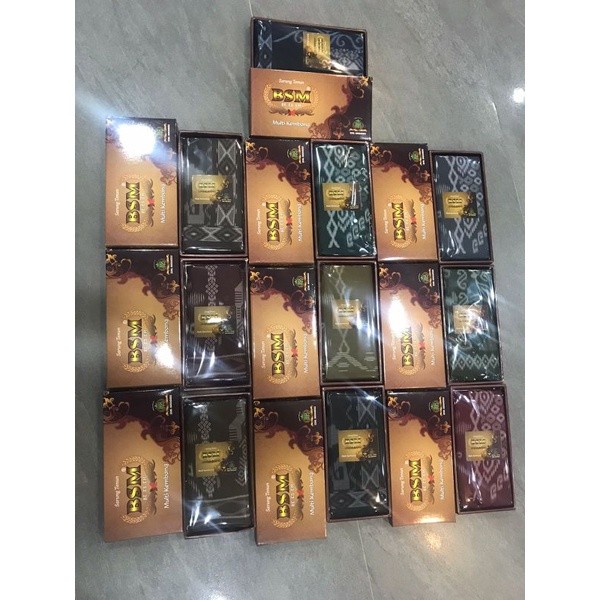 Terbaru Sarung Bsm Rayon Kembang Original