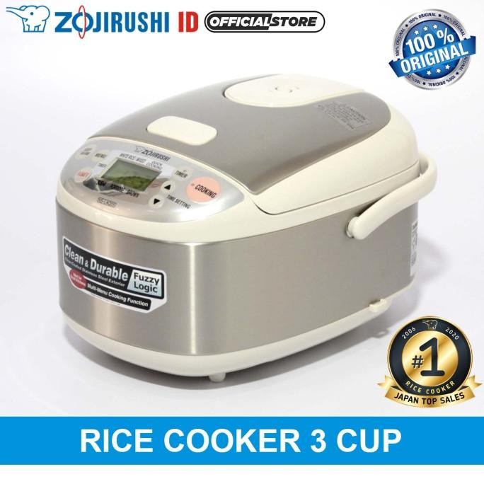 Rice Cooker 0.5 Liter Zojirushi Ns-Laq05