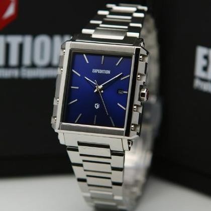 Baru Jam Expedition Wanita Sporty Original - Jam Expedition Baru Ori