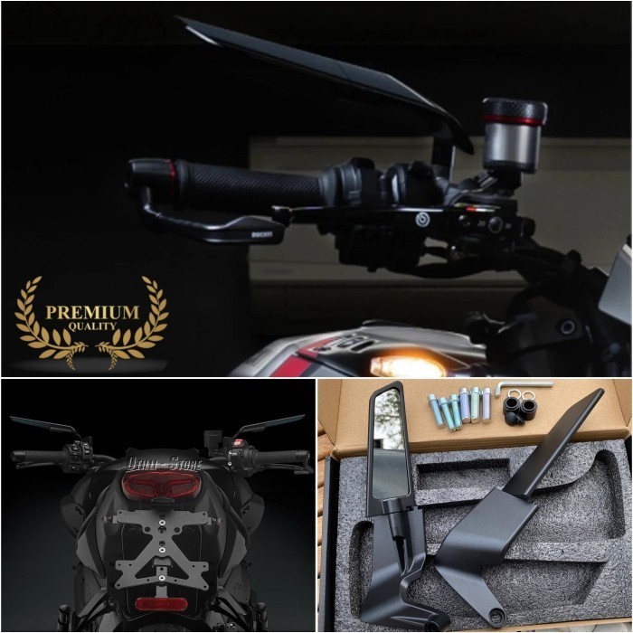 spion winglet premium motor ktm duke 200 250 390 790 890 125 990 1390