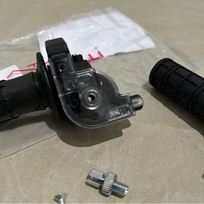 gas spontan tommaselli