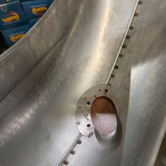 SPAKBOR VESPA VBB SIP