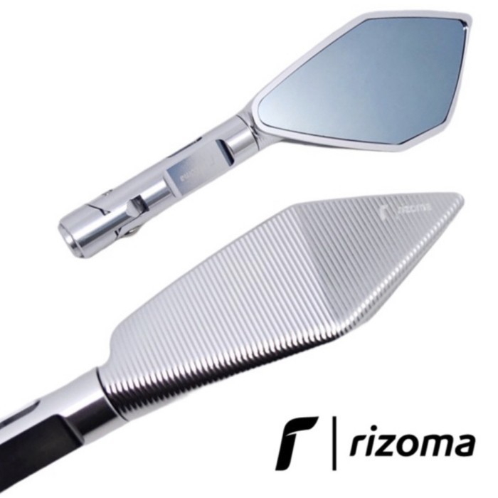SPION TOMOK PREMIUM RIZOMA ORIGINAL FULL CNC WARNA UNIVERSAL MOTOR