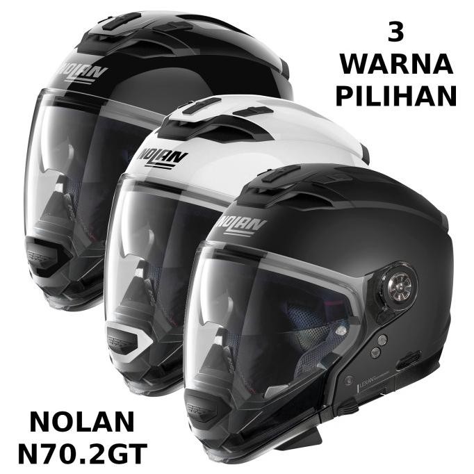 Helm Nolan N44 N70-2 N702 Classic Crossover