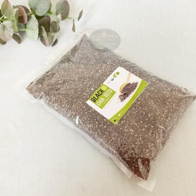 

THEO CHIA SEED / CHIA SEEDS / CHIASEED / CHIA SEED MEXICO 1 KG