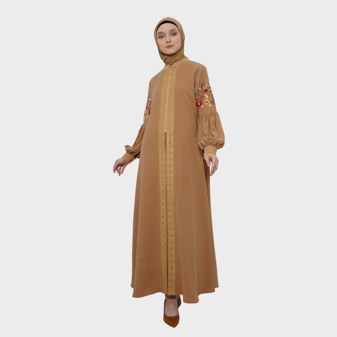 BIG SALE HIKMAT GAMIS ABAYA MUSLIMAH A9927 