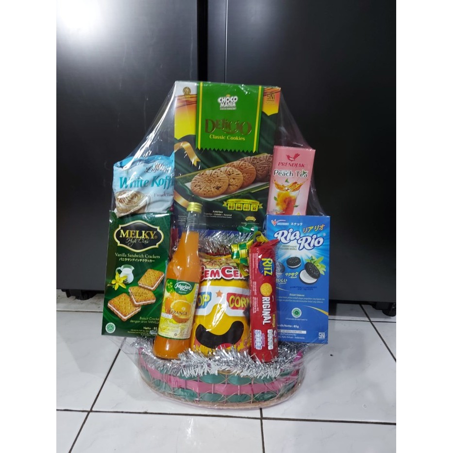 

Parcel Lebaran 2023 Hampers (17) Murah Meriah