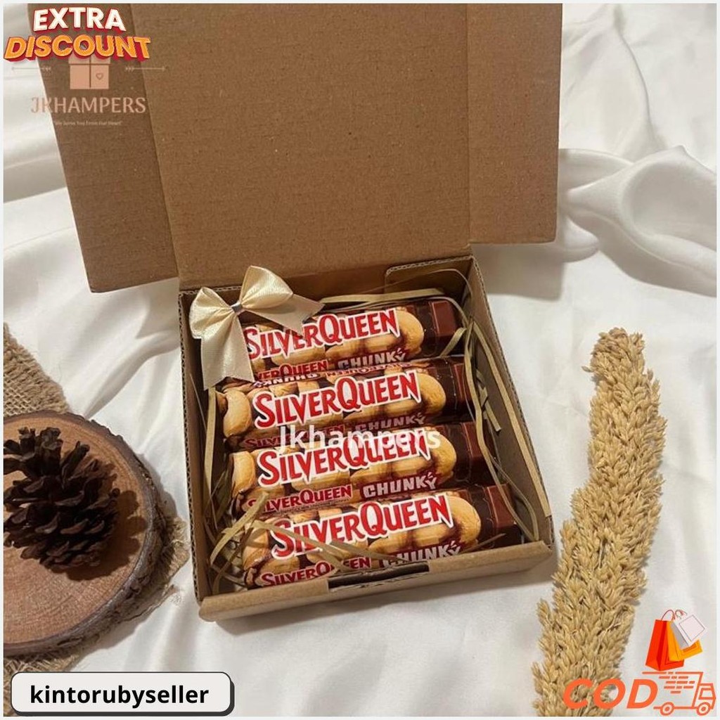 

Silverqueen Chunky Hampers Coklat Hampers Cokelat Hampers Hadiah Gift Silverqueen Kitkat Hadiah Wisuda Hadiah Ulang Tahun Cowok Hadiah Ulang Tahun Cewek Hadiah Ulang Tahun Cewek Coklat Cokelat Siap Kirim