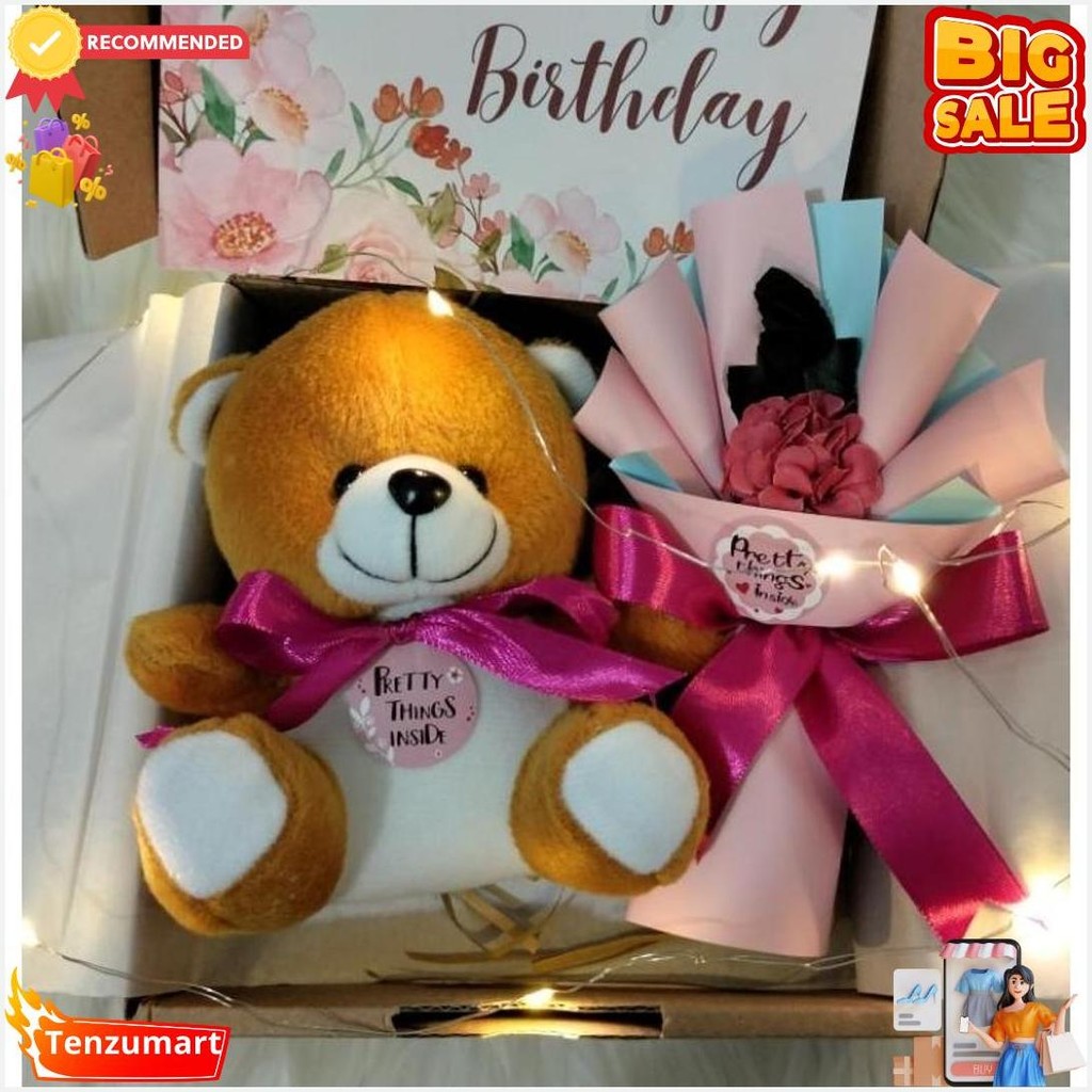 

Hampers Gift Box Ultah Kado Cewek Part 5 Termurah Banget