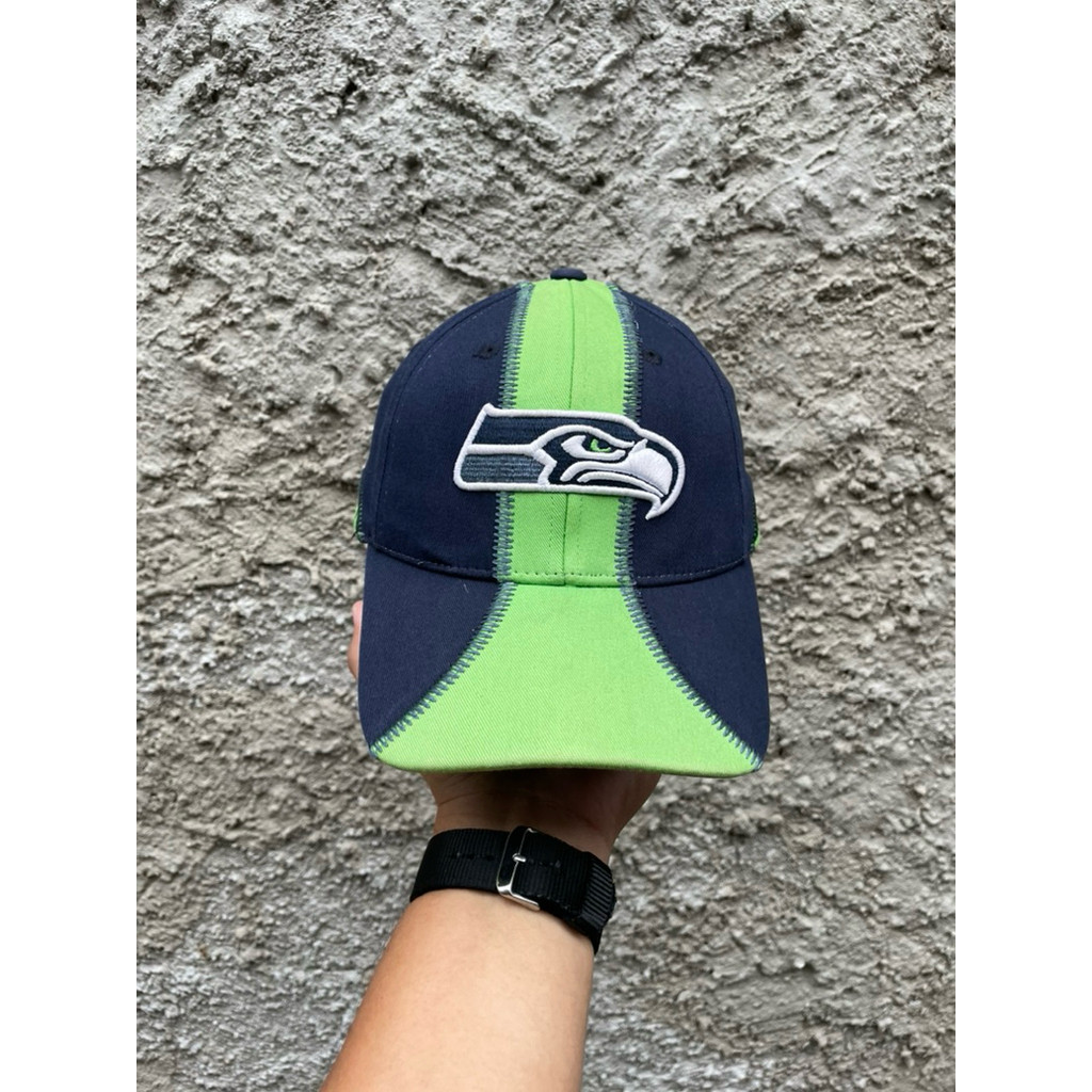 Topi Cap Buildup Unisex NHL REEBOK