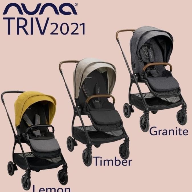 Nuna Triv Stroller