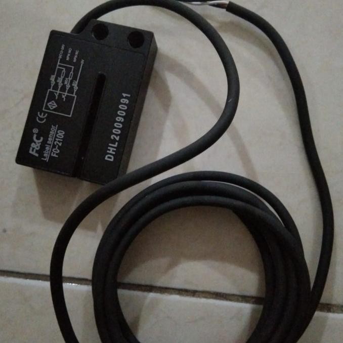 

Promo Label sensor FC-2100 COD