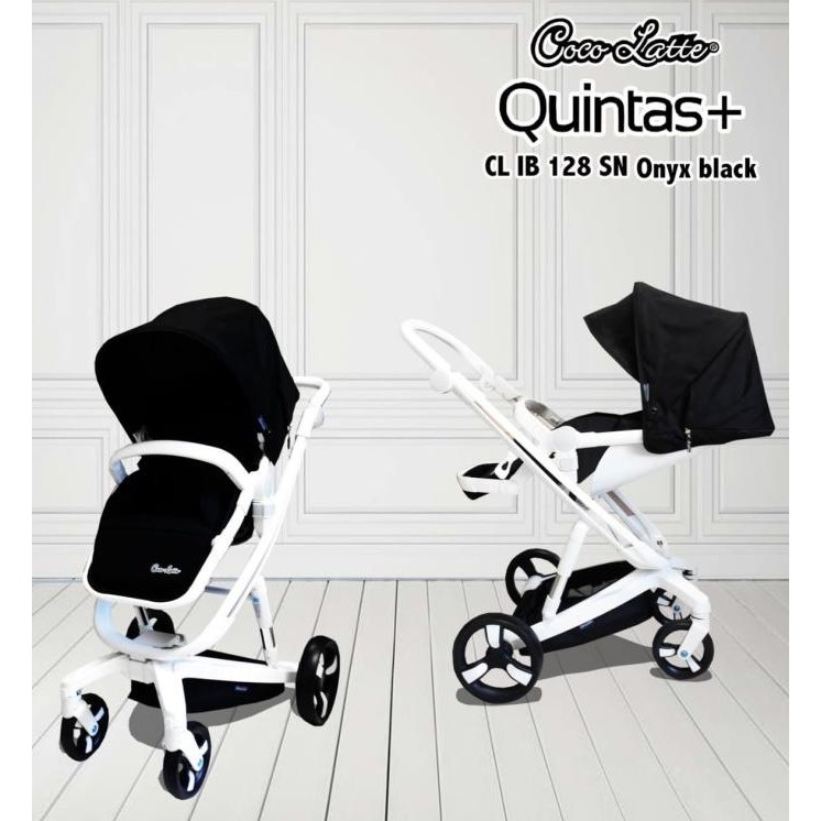Stroller Cocolatte Quintas Plus