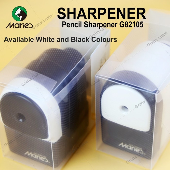 

Rautan Pensil Charcoal - Pencil Sharpener Maries G82105