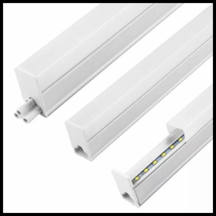 Promo Lampu Tl Neon T5 Led 6W 10W 14W 18W 6500K 3000K Blue Sunled Good Quality
