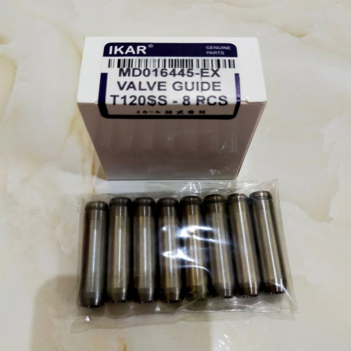 Valve Guide Bushing Klep Exhaust Mitsubishi Colt T120SS MD016445