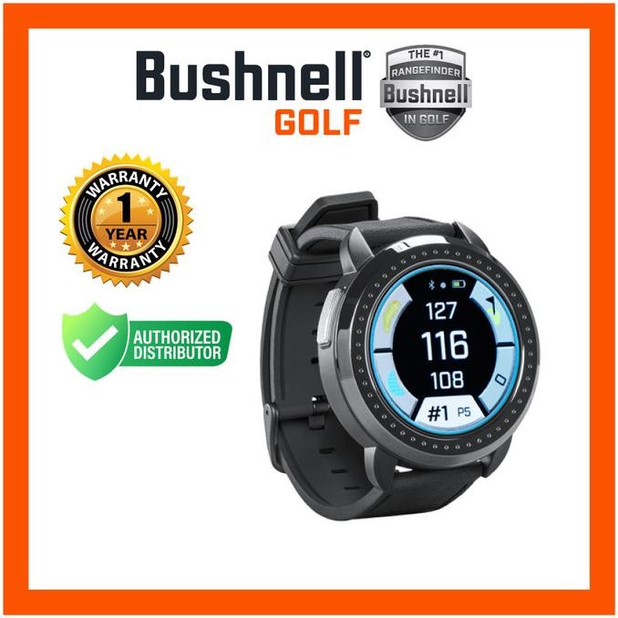 Bushnell Ion Elite Golf Gps Watch