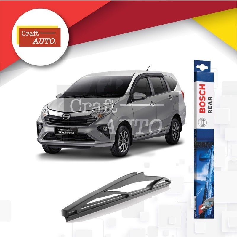 Wiper Belakang Daihatsu Sigra Bosch H307