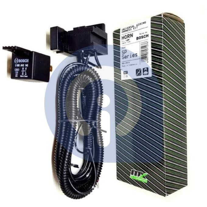 Kabel Relay Klakson Bosch