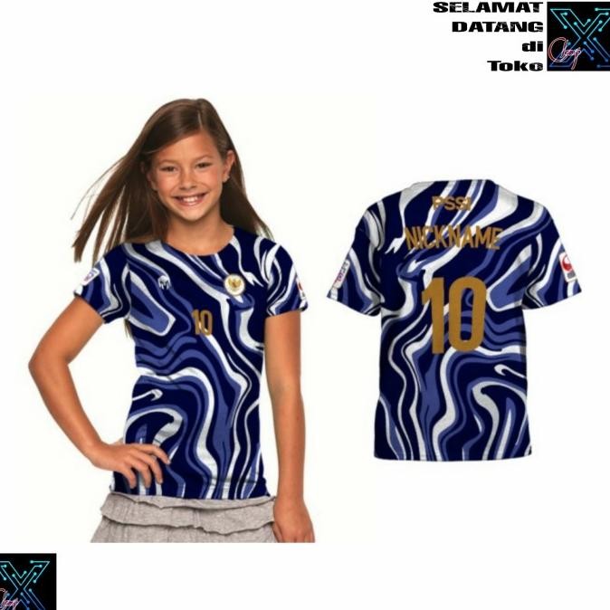BAJU KAOS JERSEY KIPER TIMNAS INDONESIA AFF 2020 2021 HOME AWAY ANAK