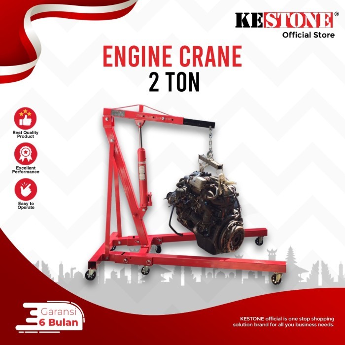 TERBARU Engine Crane - Shop Crane Alat Pengangkat Mesin Mobil