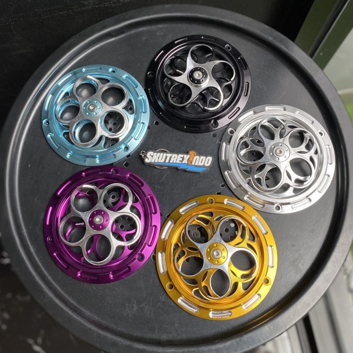 Cover Fan Spinner Vkustom Vespa Sprint Primavera S Lx