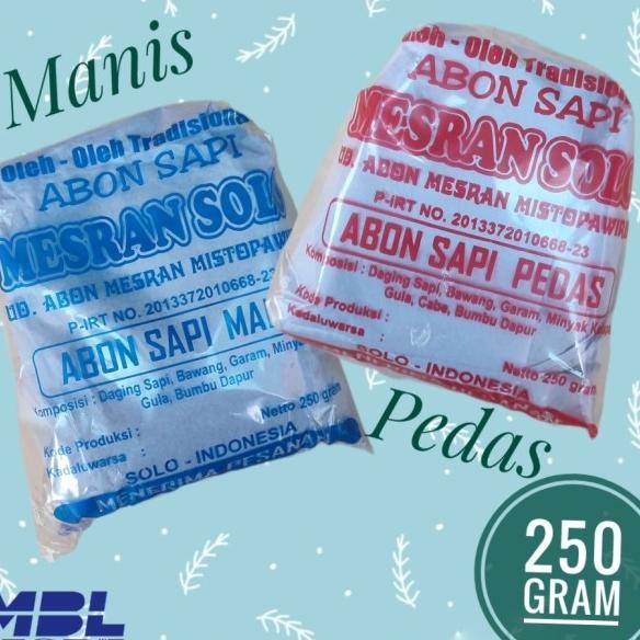 

Abon Api Meran Olo