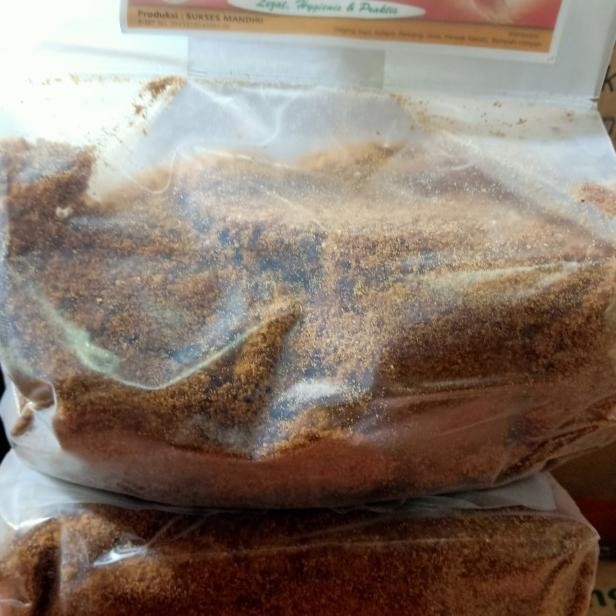 

Abon Api Cap Cendrawaih 1 G