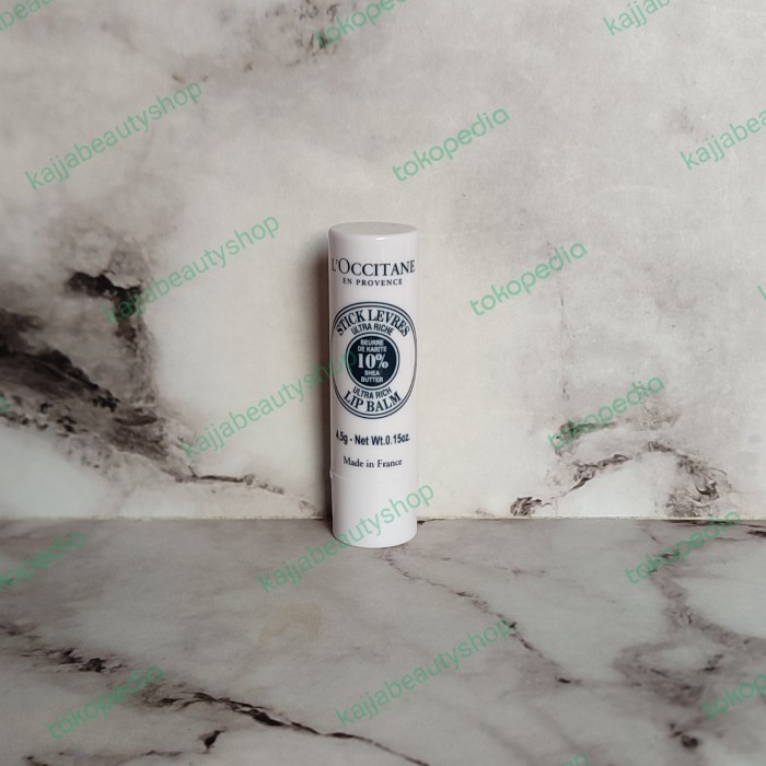 Loccitane Shea Butter Lip Balm Stick / Loccitane Lip Balm Stick 4.5Gr