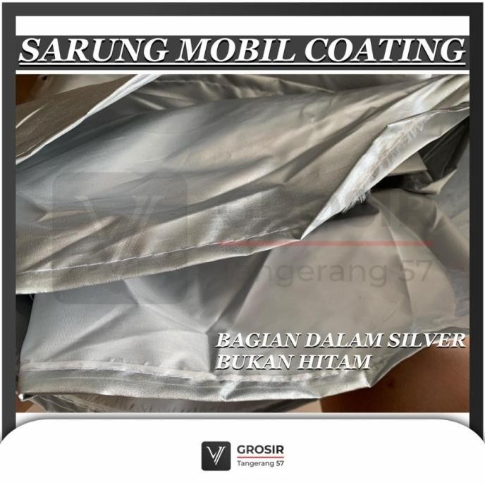 SARUNG MOBIL CRV GEN 1 1996-2001 COATING SILVER BODY COVER CRV GEN 1 Terlaris