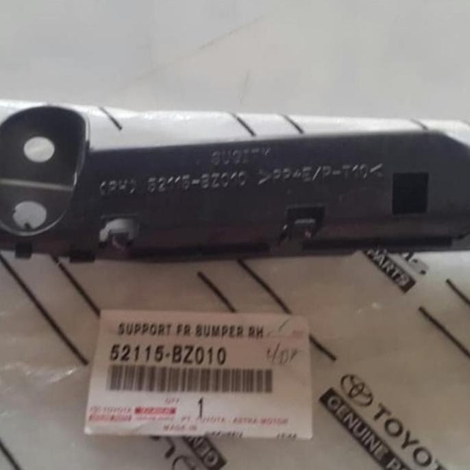 Braket bemper depan Toyota Avanza Xenia lama