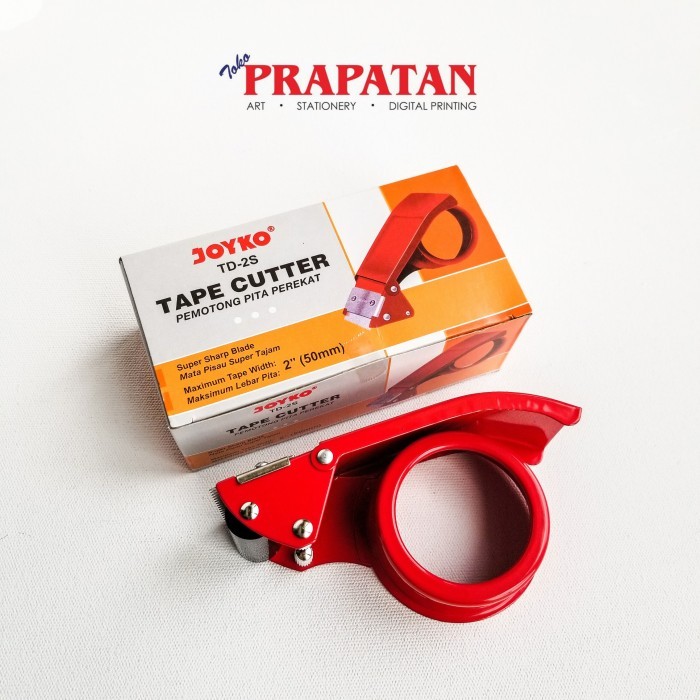 

Tape Dispenser / Tape Cutter Joyko TD-2S