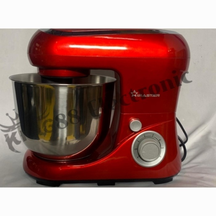 Wirastar Mix-B5 Planetary Mixer 5 Liter / Mesin Pengaduk Adonan #Gratisongkir #Sale #Discount