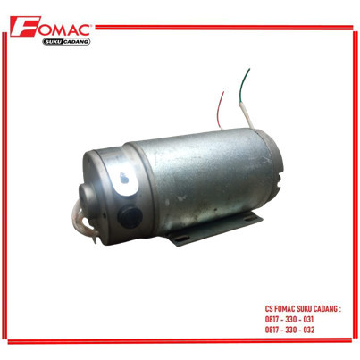 Sparepart Dinamo / Motor Dmx-B8 Mixer Suku Cadang Fomac Asli #Gratisongkir #Sale #Discount