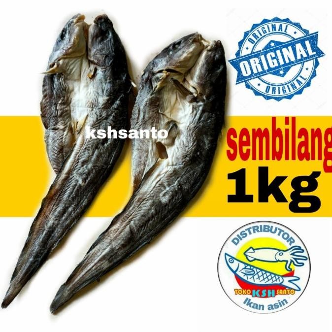 

ori - ikan asin sembilang-1kg