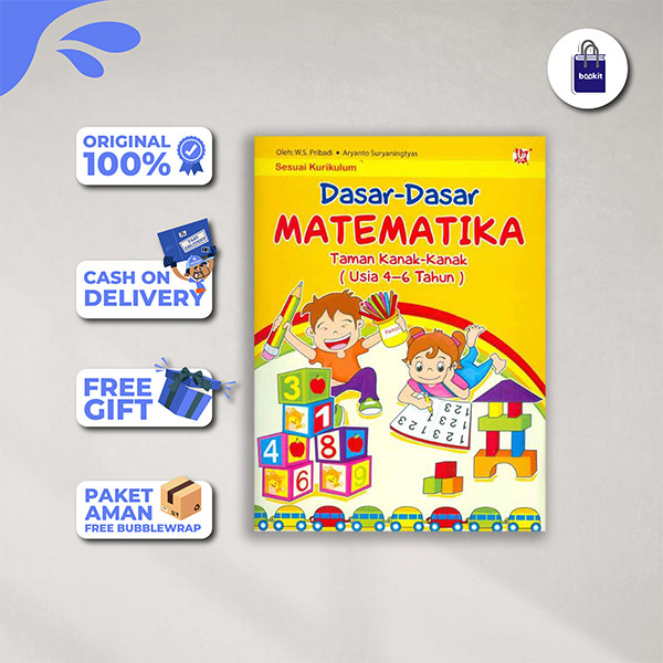 DASAR - DASAR MATEMATIKA TK