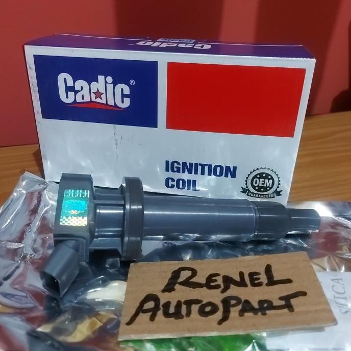 Coil ignition koil pengapian Altis old 2001-2006