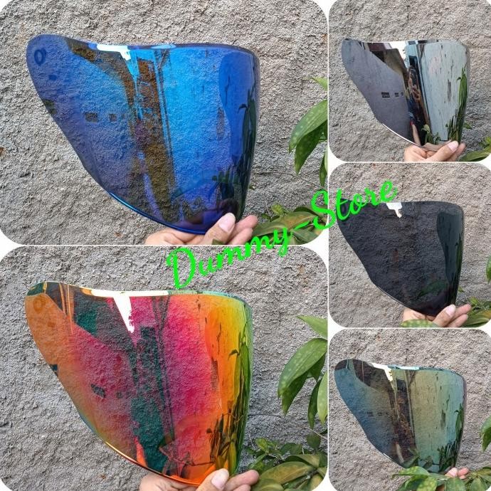 Kaca / Visor Venom Kyt Kyoto / Ink Dynamic | Norisk