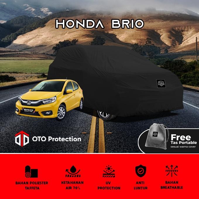 Cover Mobil / Selimut Mobil Honda Brio