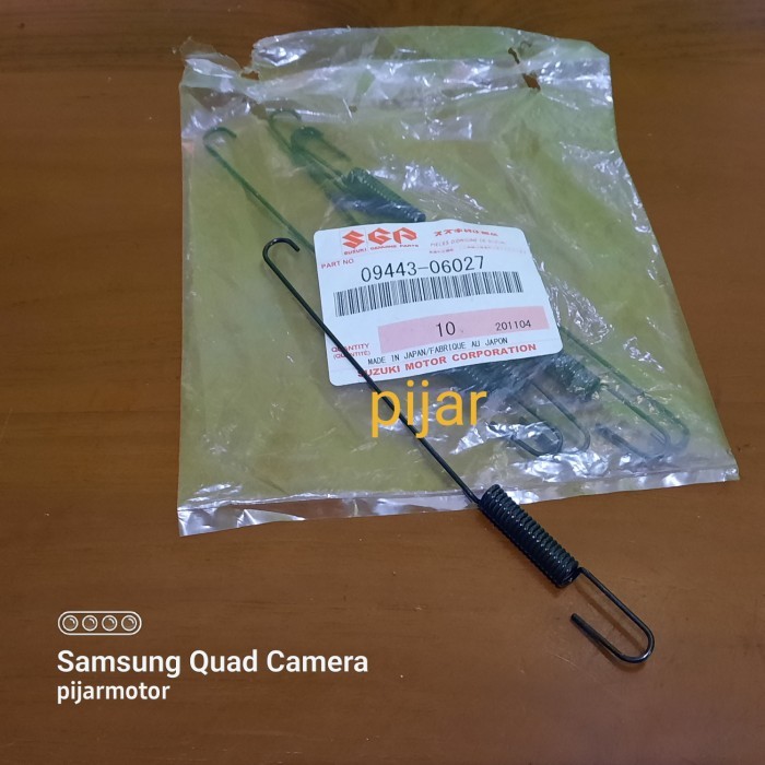 Per Switch Rem Belakang Suzuki Satria 120 Hiu Lumba Barang Langka