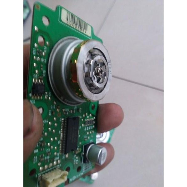 Motor poligon laser ir 6570 5050 LPK186 Import Premium