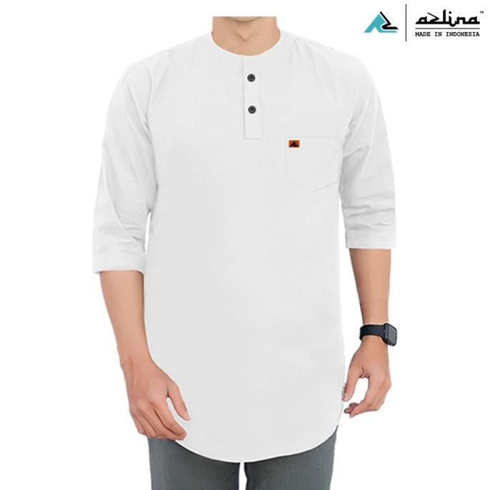 AZLINA - BAJU KURTA PAKISTAN BAHAN KAOS
