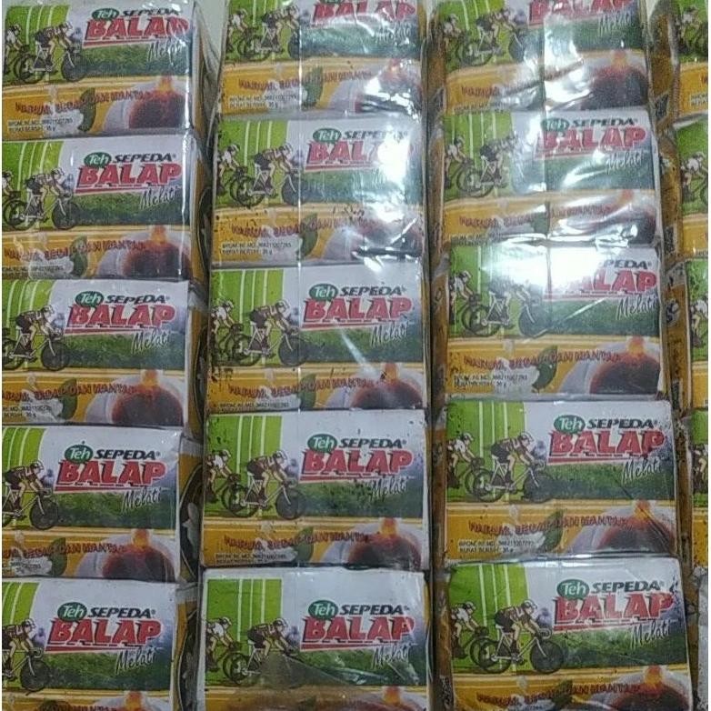 

New Teh Sepeda Balap