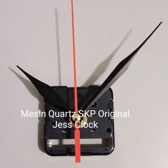 Mesin Jam Dinding Seiko / Skp Quartz