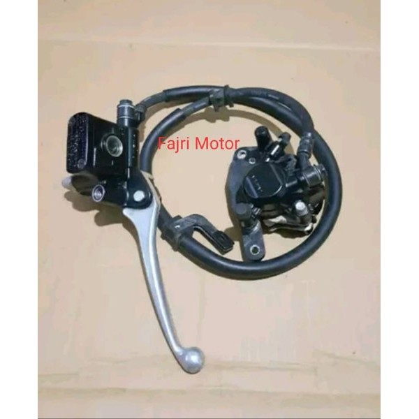 Master Kaliper Rem Depan Set Vario 110 Fi Led Dan Vario 110 Techno Karbu Original Copotan Barang Lan