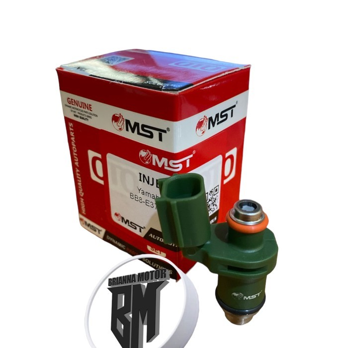 Injector Mst Aerox Mx King Bb8 E3761 00 6/2125 Barang Langka