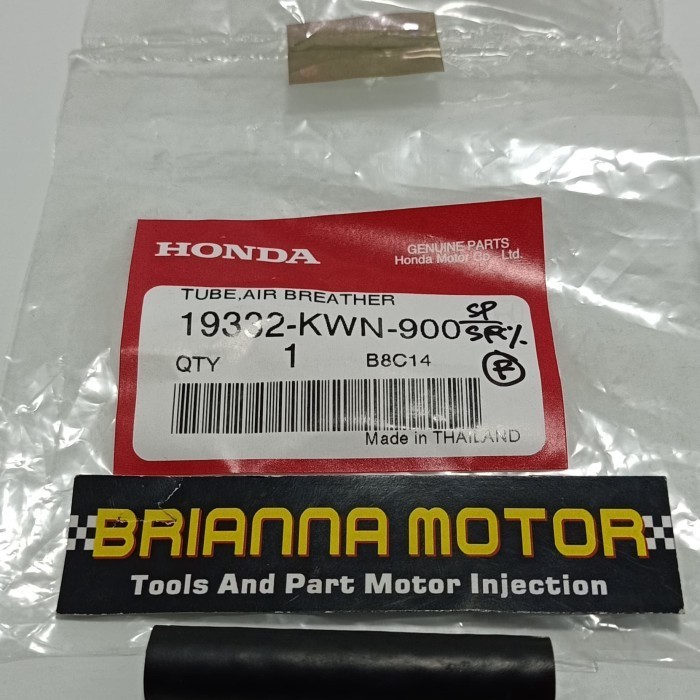 Selang Radiator Kecil Vario 125 150 Ori Yamaha 19332 Kwn 900 Barang Langka