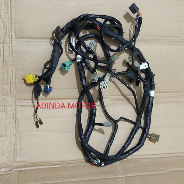 Kabel Body Kabel Bodi Suzuki Skywave 125 Original Wire Harnees Suzuki Skywave Barang Langka