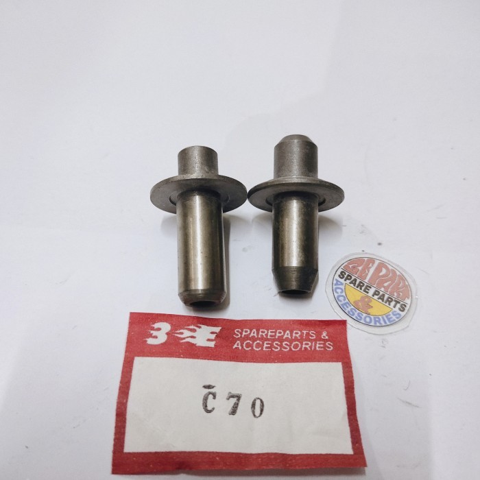 Bos Klep C70 C700 C800 Set Botol Payung Klep Barang Langka