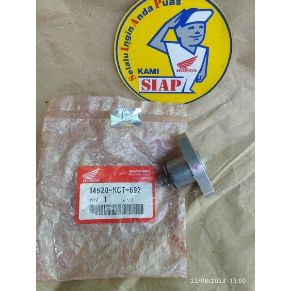 Tensioner Otomatis Setelan Rantai Rante Keteng Honda Gl Max Gl Pro Megapro Lama Primus Tiger2000 Tig